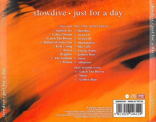 Slowdive - Just For A Day