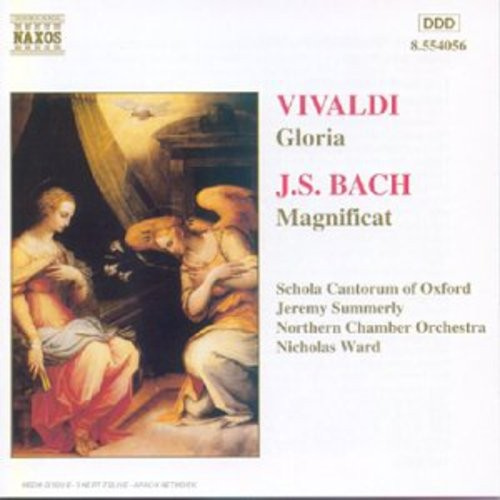 Vivaldi/Bach - Gloria/Magnificat