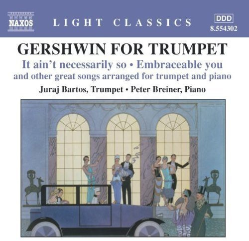 George Gershwin - Gershwin For Trumpet