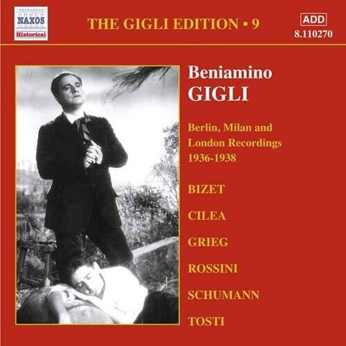 Beniamino Gigli - Edition Vol9