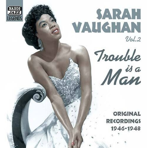 Sarah Vaughan - Trouble Is A Man - Vol 2