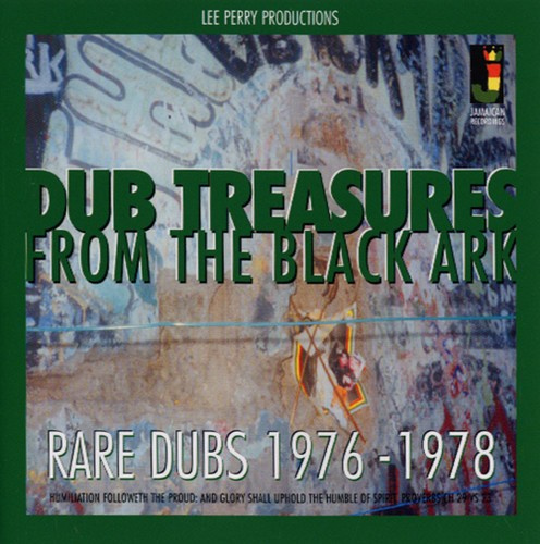 Lee Perry - Rare Dubs 1976-1978