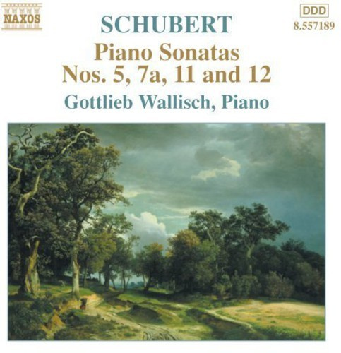 Schubert Franz - Piano Sonatas