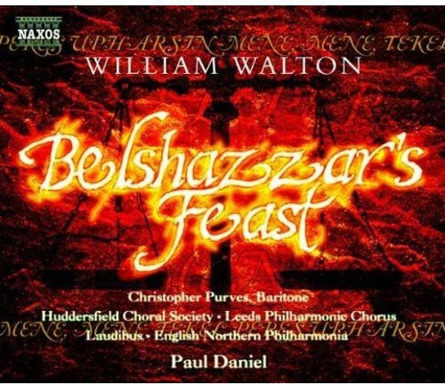 Sir William Walton - Belshazzar's Feast