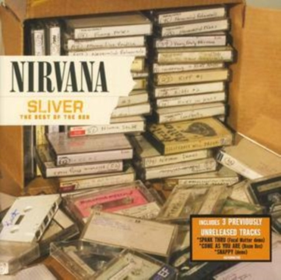 Nirvana - Sliver/Best Of The B