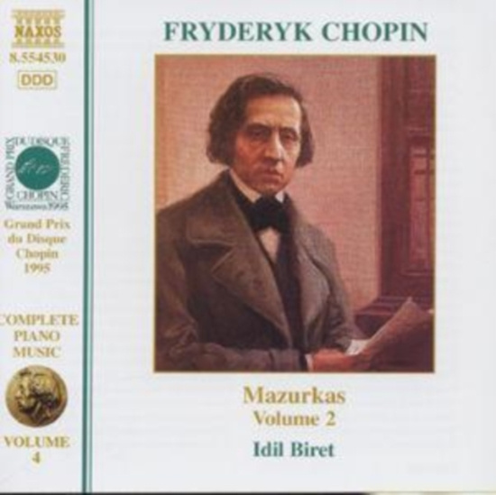 Chopin Frederic - Piano Music Vol 4