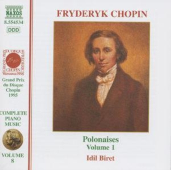 Chopin Frederic - Piano Music Vol 8