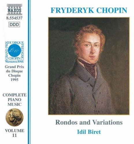 Frédéric Chopin - Rondos And Variations