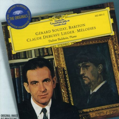 Debussy - Sånger