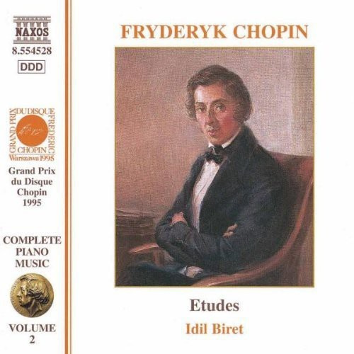Frédéric Chopin - Piano Music Vol 2