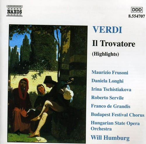 Giuseppe Verdi - Trovatore