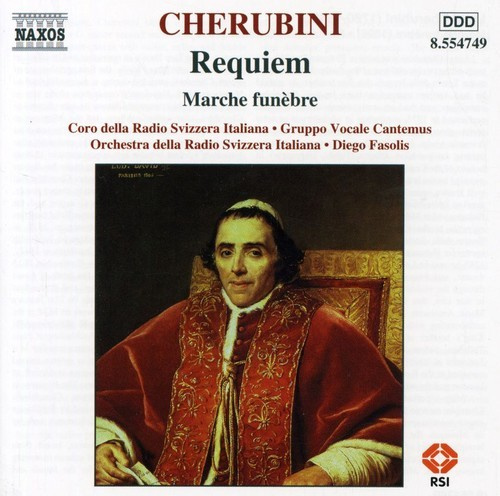 Luigi Cherubini - Requiem