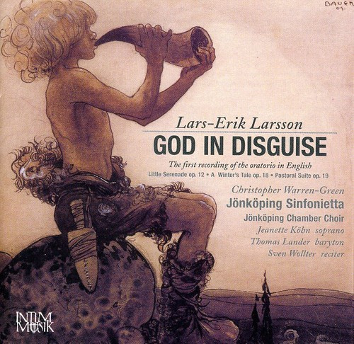 Lars-Erik Larsson - God In Disguise