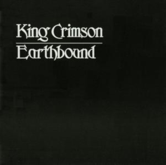 King Crimson - Earthbound