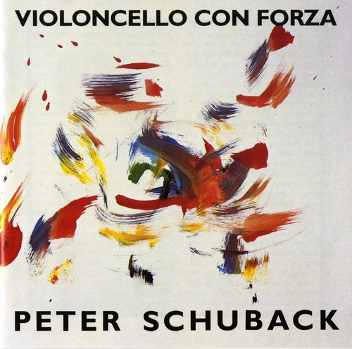 Schuback Peter - Violoncello Con Forza