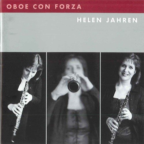 Helén Jahren - Oboe Con Forza
