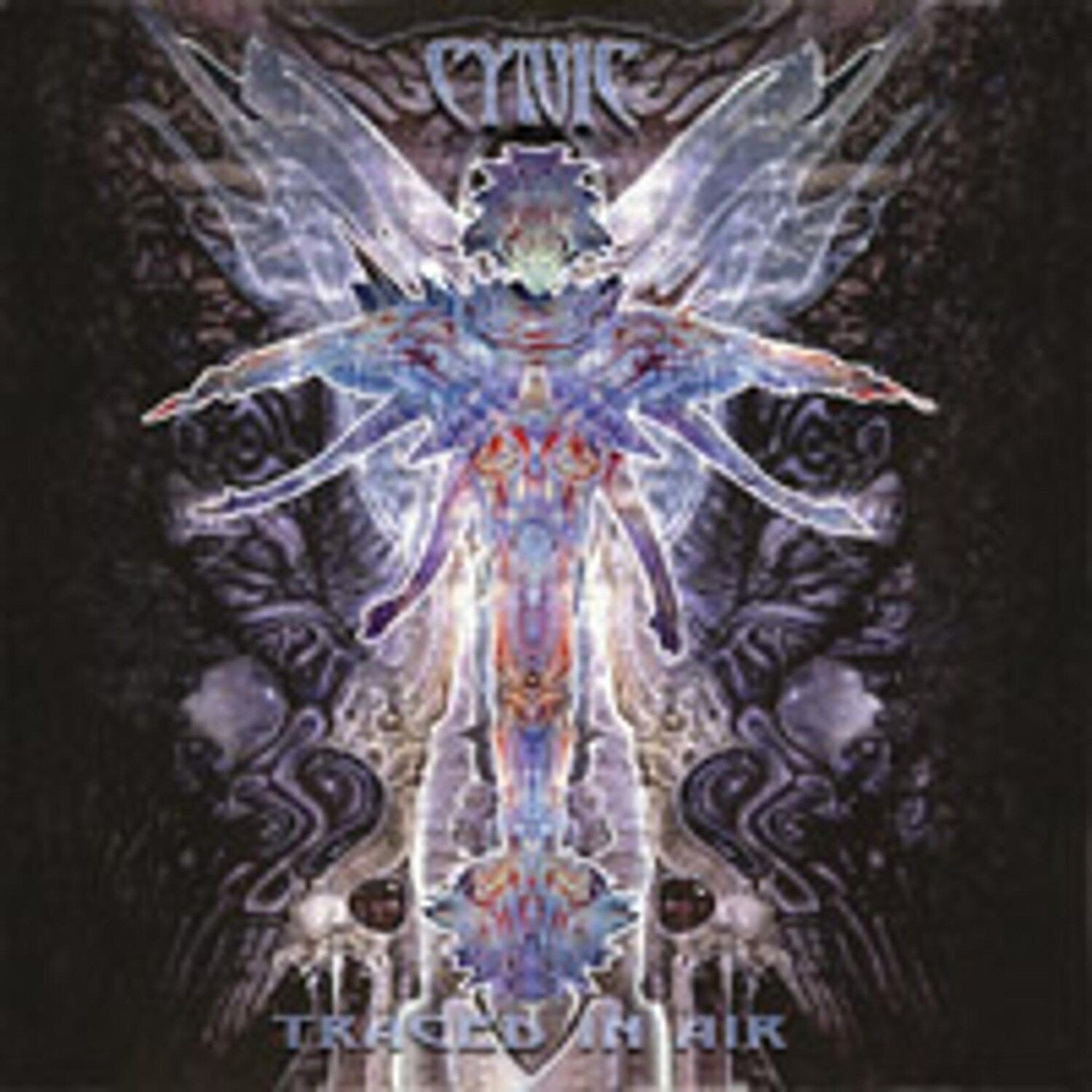 Cynic - TRACED IN AIR