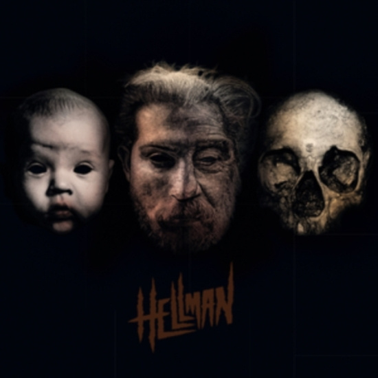 Hellman - Born, Suffering, Death (Transparent
