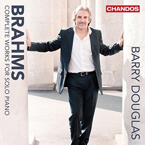 Johannes Brahms - Complete Works For Solo Piano (6 Cd)
