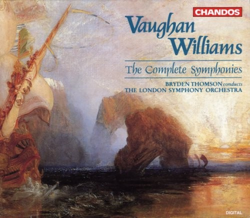 Vaughan Williams - Symphonies Box