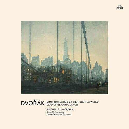 Antonín Dvořák - Symphonies Nos. 8 & 9, Legends, And
