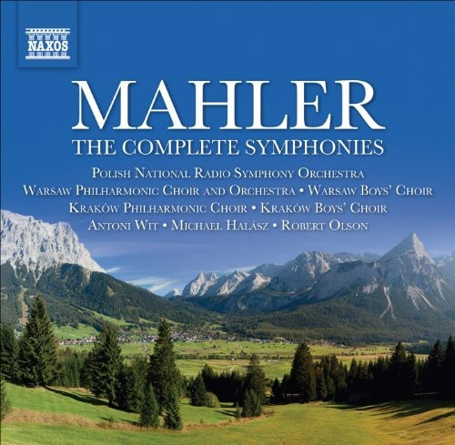 Gustav Mahler - The Complete Symphonies