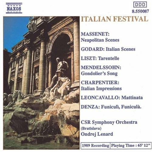 Various - Italian Festival