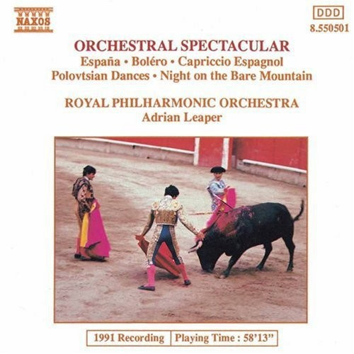 Various - Orchestral Spectacular