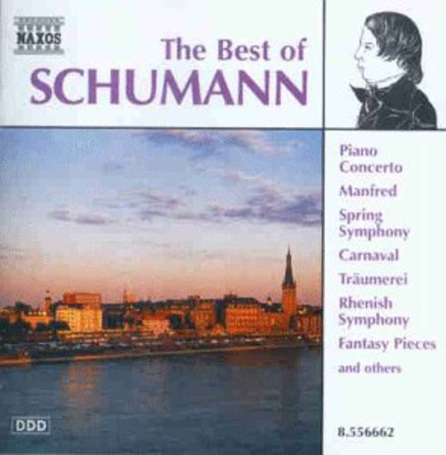 Robert Schumann - Best Of Schumann