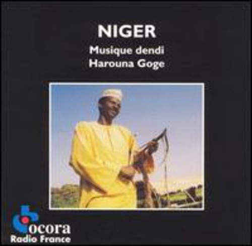 Niger - Goge Harouna/ Musique Dendi