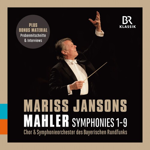 Gustav Mahler - Symphonies Nos. 1 - 9 & 2 Bonus Cds