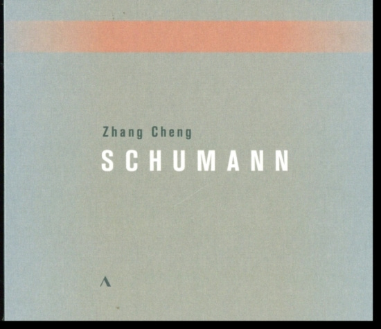 Schumann Robert - Zhang Cheng Plays Schumann
