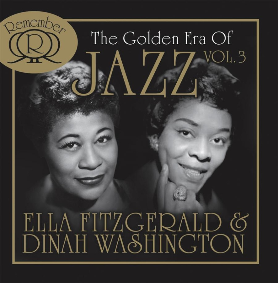 Fitzgerald Ella And Washington Dina - Golden Era Of Jazz Vol. 3