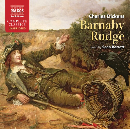 Charles Dickens - Barnaby Rudge (22 Cd)