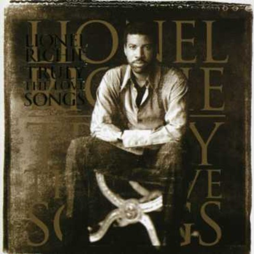 Lionel Richie - Truly The Love Songs