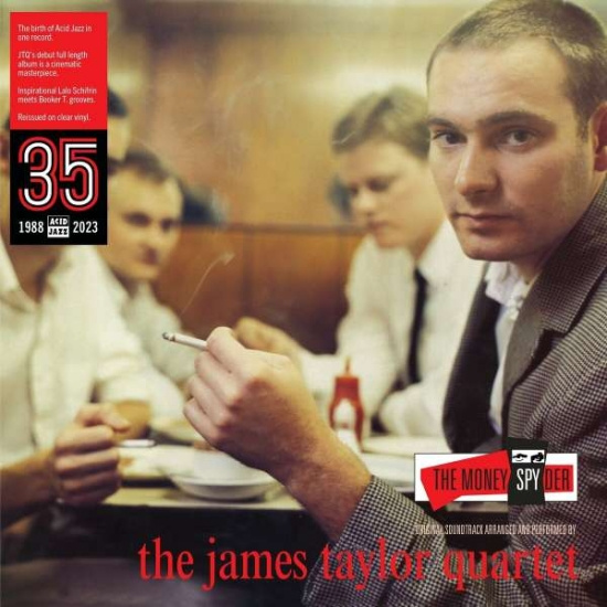 James -Quartet- Taylor - Money Spyder