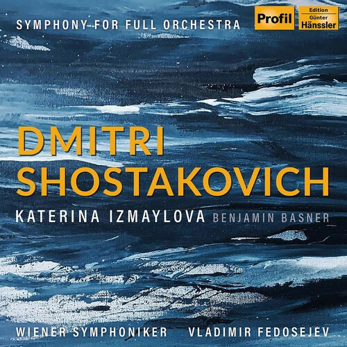 Dmitri Shostakovich - Katerina Izmaylova - Live Recording