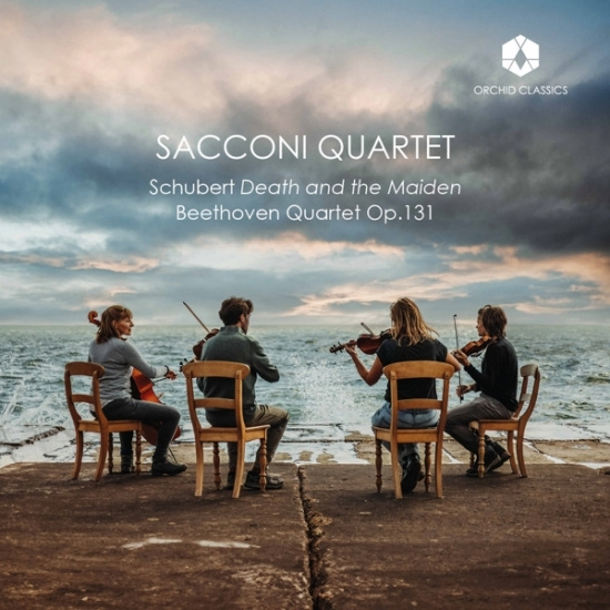 Sacconi Quartet - Schubert: Death And The Maiden / Beethoven: Quartet, Op. 131