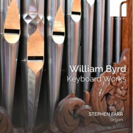 Byrd William - Keyboard Works