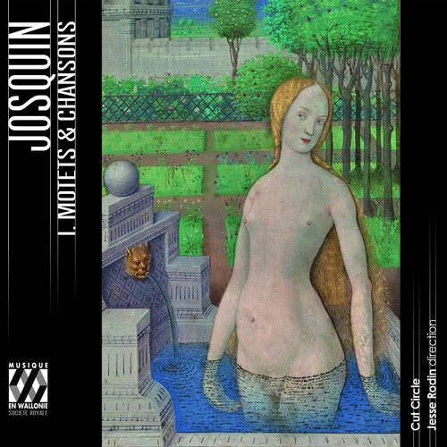 Desprez Josquin - I. Motets Et Chansons