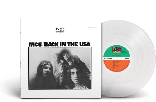 MC5 - Back In The Usa (Ltd Indie) Rocktober