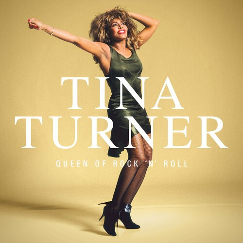Tina Turner - Queen Of Rock 'n' Roll (Ltd Clear)
