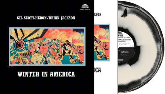 Gil & Brian Jackson Scott-Heron - Winter In America