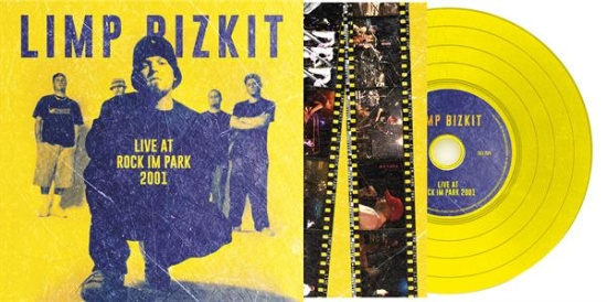 Limp Bizkit - Live At Rock Im Park 2001