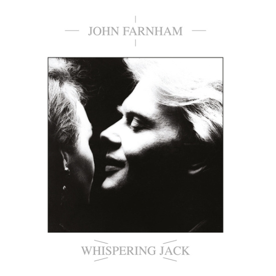 John Farnham - Whispering Jack
