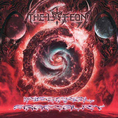 The Last Eon - Infernal Fractality (Vinyl Lp)