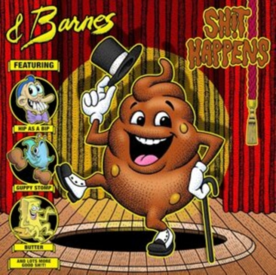 & Barnes - Shit Happens