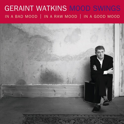 Watkins Geraint - In A Bad Mood/In A Raw Mood (3 Cd B