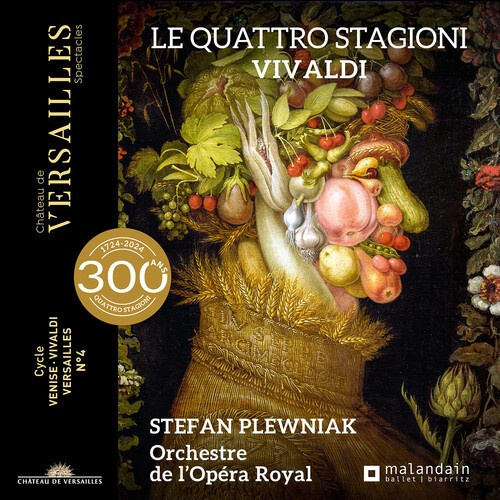 Antonio Vivaldi - Le Quattro Stagioni