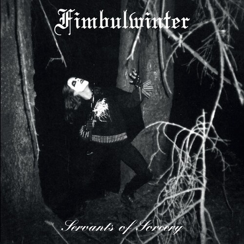 Fimbulwinter - Servants Of Sorcery (White Vinyl)